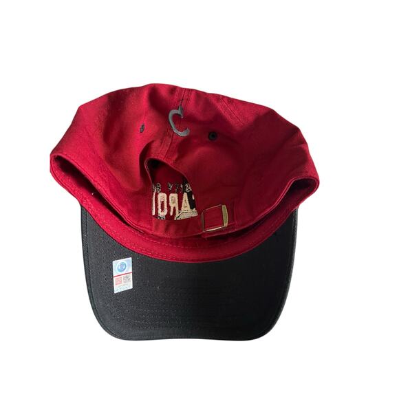University Of South Carolina Fan Favorite Baseball Hat Adjustable Strap New - Picture 3 of 3